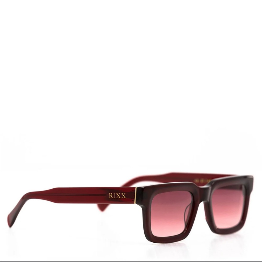 Rixx SoHo Sunglasses Cherry